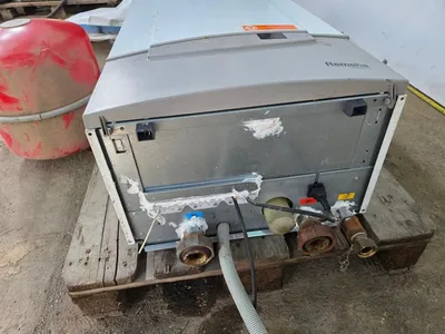 Remeha Quinta 45 CV Ketel – 40kW – Inclusief Expansievat Flexcon – Gas – CV Installatie — photo 7 of 12