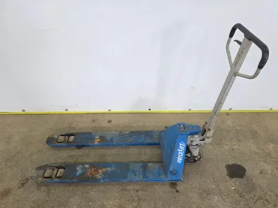 Quick Lift HPN20QPP Palletwagen 2000KG - handpallettruck – Handpompwagen – Pallettruck - magazijn — photo 1 of 9