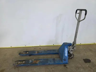 Quick Lift HPN20QPP Palletwagen 2000KG - handpallettruck – Handpompwagen – Pallettruck - magazijn — photo 9 of 9