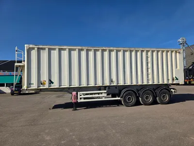 Stas Kippertrailer - SAF - Schijfremmen - Luchtvering - 38 Ton - WABCO SmartBoard - Export — photo 8 of 20