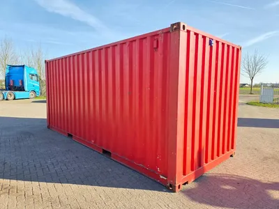 Unbranded Container 20 FT 20 FT container met elektra - Werkplaats / Opslag — photo 4 of 20