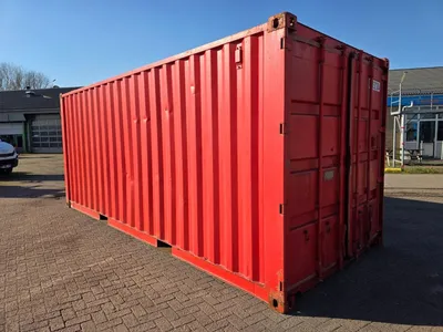 Unbranded Container 20 FT 20 FT container met elektra - Werkplaats / Opslag — photo 7 of 20