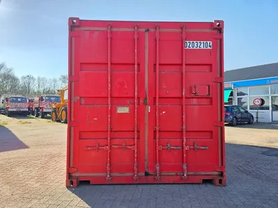 Unbranded Container 20 FT 20 FT container met elektra - Werkplaats / Opslag — photo 6 of 20