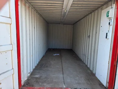 Unbranded Container 20 FT 20 FT container met elektra - Werkplaats / Opslag — photo 16 of 20