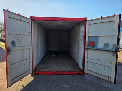 Unbranded Container 20 FT 20 FT container met elektra - Werkplaats / Opslag — photo 15 of 20