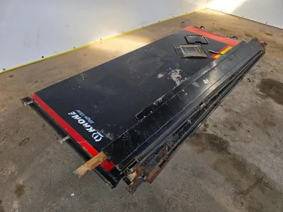 Krone Trailer Deur – Achterdeur Oplegger – Trailer Onderdelen – Krone — photo 2 of 6