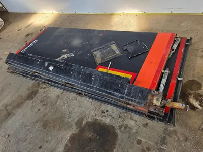 Krone Trailer Deur – Achterdeur Oplegger – Trailer Onderdelen – Krone — photo 4 of 6