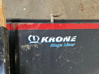 Krone Trailer Deur – Achterdeur Oplegger – Trailer Onderdelen – Krone — photo 6 of 6