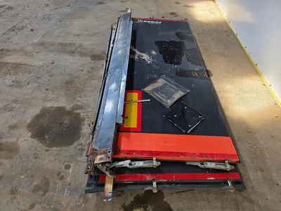 Krone Trailer Deur – Achterdeur Oplegger – Trailer Onderdelen – Krone — photo 5 of 6