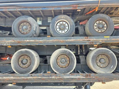 Van Hool 3B2011 - BPW - DISC Stapel van 5 3-assige schuifzeiltrailers - Luchtvering - Schijfremmen - 39 Ton - 2007 — photo 18 of 20