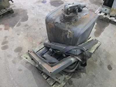 Afhymat EV PTO Set PTO Set / Hydrauliek Set Compleet – Tank, Pomp en Beugels – 60x40x35 – Truck — photo 4 of 16