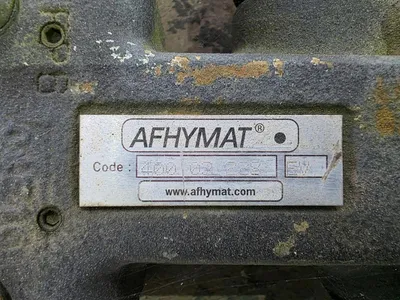 Afhymat EV PTO Set PTO Set / Hydrauliek Set Compleet – Tank, Pomp en Beugels – 60x40x35 – Truck — photo 10 of 16
