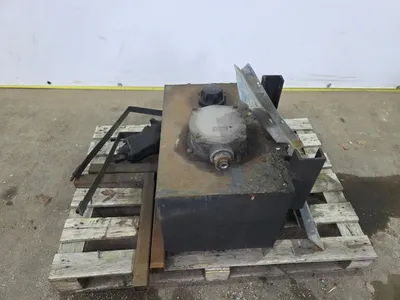Afhymat EV PTO Set PTO Set / Hydrauliek Set Compleet – Tank, Pomp en Beugels – 60x40x35 – Truck — photo 16 of 16