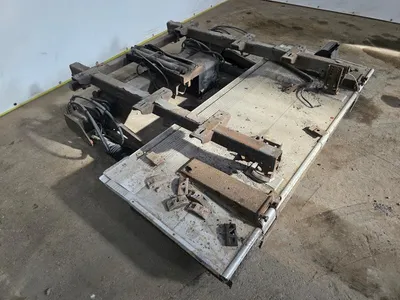 Dhollandia Laadklep 3000 kg – Hydraulische Laadklep – Tail Lift – Trailer — photo 2 of 8