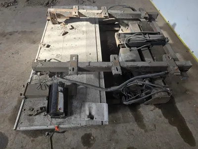 Dhollandia Laadklep 3000 kg – Hydraulische Laadklep – Tail Lift – Trailer — photo 4 of 8