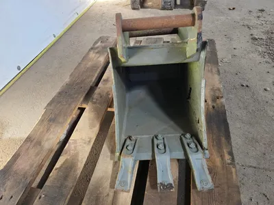 Kinshofer S30/180 Graafbak Graafbak 60 cm – Graafmachine Bak – 0.60 x 0.30 x 0.45 – Excavator Bucket — photo 3 of 7