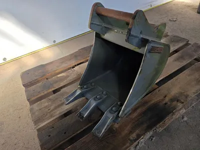 Kinshofer S30/180 Graafbak Graafbak 60 cm – Graafmachine Bak – 0.60 x 0.30 x 0.45 – Excavator Bucket — photo 2 of 7
