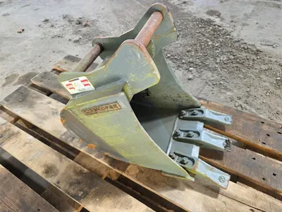 Kinshofer S30/180 Graafbak Graafbak 60 cm – Graafmachine Bak – 0.60 x 0.30 x 0.45 – Excavator Bucket — photo 4 of 7