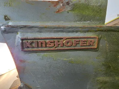 Kinshofer S30/180 Graafbak Graafbak 60 cm – Graafmachine Bak – 0.60 x 0.30 x 0.45 – Excavator Bucket — photo 6 of 7