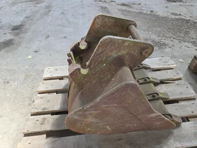New Holland Graafbak 70 cm Graafmachine Bak – 0.7 x 0.57 x 0.60– Excavator Bucket — photo 4 of 8