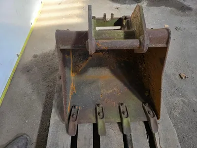 New Holland Graafbak 70 cm Graafmachine Bak – 0.7 x 0.57 x 0.60– Excavator Bucket — photo 3 of 8