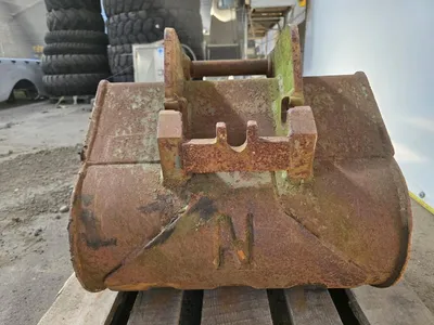 New Holland Graafbak 70 cm Graafmachine Bak – 0.7 x 0.57 x 0.60– Excavator Bucket — photo 6 of 8