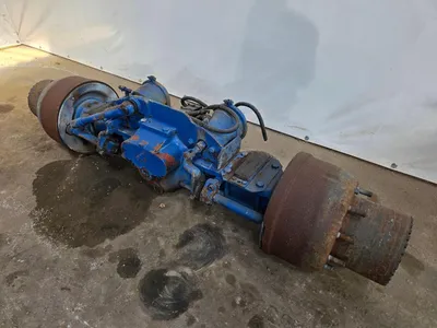 ZF Friedrichshafen Cardanas / Aangedreven Achteras – Truck – 500 kg – Heavy Duty – Driveline — photo 4 of 8