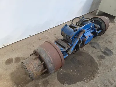 ZF Friedrichshafen Cardanas / Aangedreven Achteras – Truck – 500 kg – Heavy Duty – Driveline — photo 2 of 8