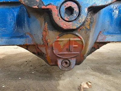 ZF Friedrichshafen Cardanas / Aangedreven Achteras – Truck – 500 kg – Heavy Duty – Driveline — photo 8 of 8