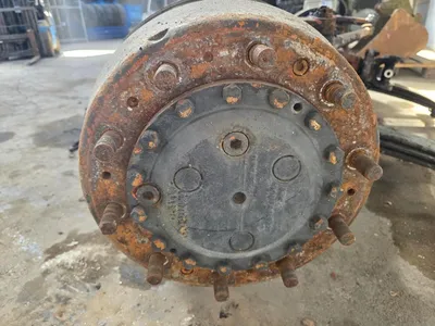 ZF Friedrichshafen Aangedreven Stuuras – Truck – Bladvering – Drive Steering Axle – Heavy Duty — photo 7 of 8
