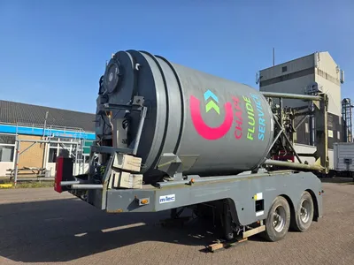 Bero Cement Silo - BPW assen - Trommelremmen - Luchtvering — photo 1 of 20