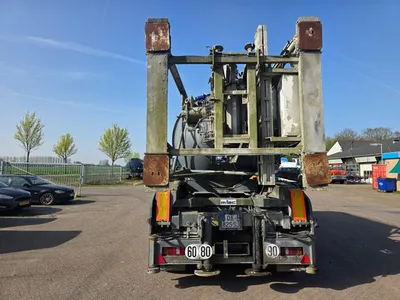 Bero Cement Silo - BPW assen - Trommelremmen - Luchtvering — photo 6 of 20