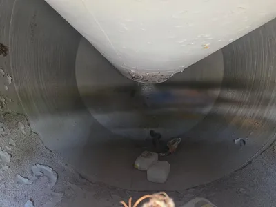 Bero Cement Silo - BPW assen - Trommelremmen - Luchtvering — photo 14 of 20