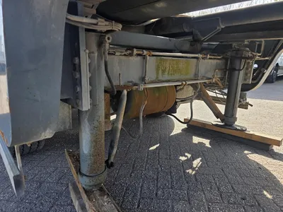 Bero Cement Silo - BPW assen - Trommelremmen - Luchtvering — photo 16 of 20