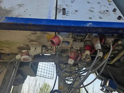 Bero Cement Silo - BPW assen - Trommelremmen - Luchtvering — photo 18 of 20