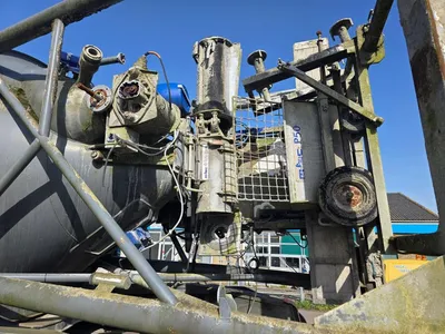 Bero Cement Silo - BPW assen - Trommelremmen - Luchtvering — photo 20 of 20