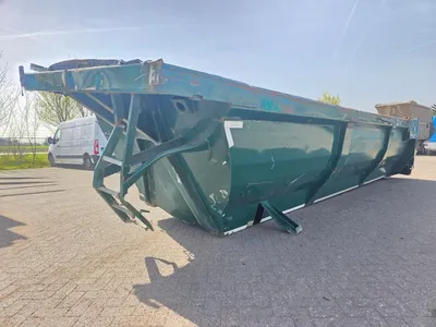 Hardox Kipperbak 9m – 5000 kg – Staal – Heavy Duty – Kipper Opbouw — photo 1 of 11