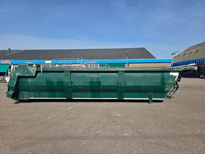 Hardox Kipperbak 9m – 5000 kg – Staal – Heavy Duty – Kipper Opbouw — photo 4 of 11