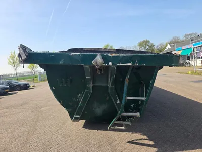 Hardox Kipperbak 9m – 5000 kg – Staal – Heavy Duty – Kipper Opbouw — photo 2 of 11
