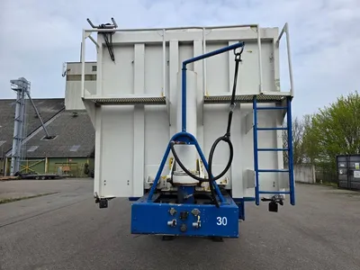 Lambrecht Kipper 2005 – 3 Assen – Liftas - Luchtvering – SAF – Schijfremmen – Tipper Trailer — photo 2 of 20