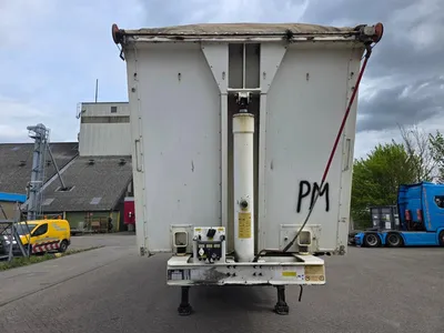 Stas 3-assige kipper - SAF assen - Schijfremmen - Luchtvering - Liftas - 38 Ton — photo 2 of 19