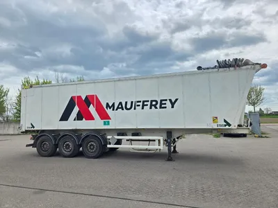 Stas 3-assige kipper - SAF assen - Schijfremmen - Luchtvering - Liftas - 38 Ton — photo 4 of 19