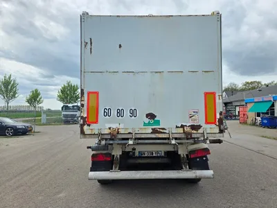 Stas 3-assige kipper - SAF assen - Schijfremmen - Luchtvering - Liftas - 38 Ton — photo 6 of 19