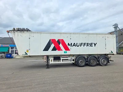 Stas 3-assige kipper - SAF assen - Schijfremmen - Luchtvering - Liftas - 38 Ton — photo 8 of 19