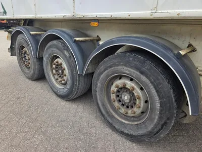Stas 3-assige kipper - SAF assen - Schijfremmen - Luchtvering - Liftas - 38 Ton — photo 18 of 19