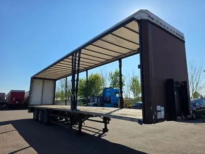 Kögel 3-assige oplegger - SAF assen - Schijfremmen - Liftas - Luchtvering - 39 Ton — photo 3 of 16