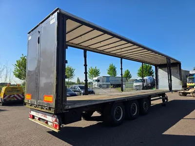 Kögel 3-assige oplegger - SAF assen - Schijfremmen - Liftas - Luchtvering - 39 Ton — photo 4 of 16