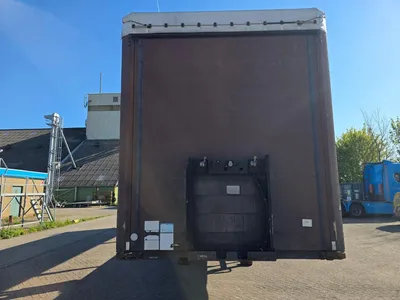 Kögel 3-assige oplegger - SAF assen - Schijfremmen - Liftas - Luchtvering - 39 Ton — photo 2 of 16