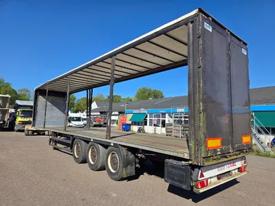 Kögel 3-assige oplegger - SAF assen - Schijfremmen - Liftas - Luchtvering - 39 Ton — photo 6 of 16