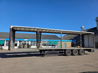 Kögel 3-assige oplegger - SAF assen - Schijfremmen - Liftas - Luchtvering - 39 Ton — photo 7 of 16